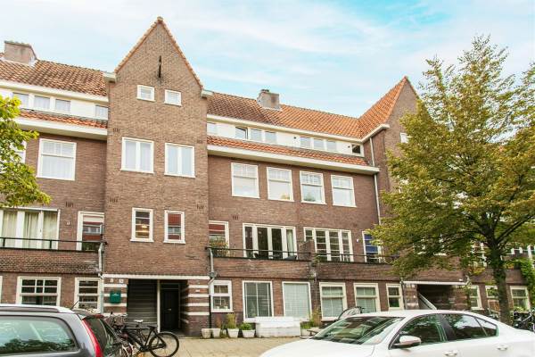 Woning Leimuidenstraat 181 Amsterdam