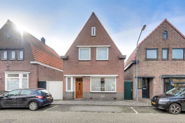 Woning Catharinastraat 8 Oosterhout (NB)