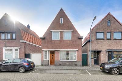 Woning Catharinastraat 8 Oosterhout (NB)