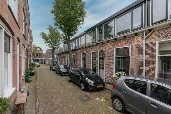 Woning 1e Tuindwarsstraat 18 Alkmaar