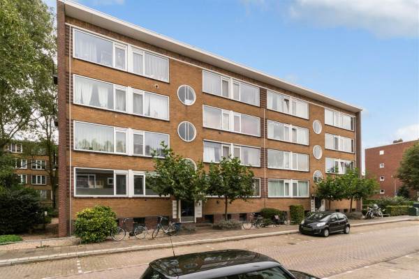 Woning H.Marsmanstraat 56 Weesp