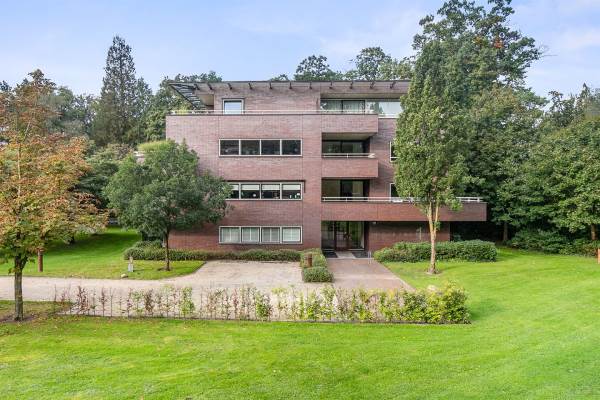 Woning Wisseloordlaan 13 Hilversum