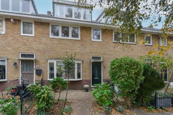 Woning Irisstraat 29 Koog aan de Zaan