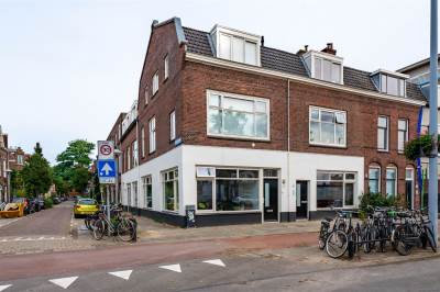 Woning Croeselaan 262 Utrecht