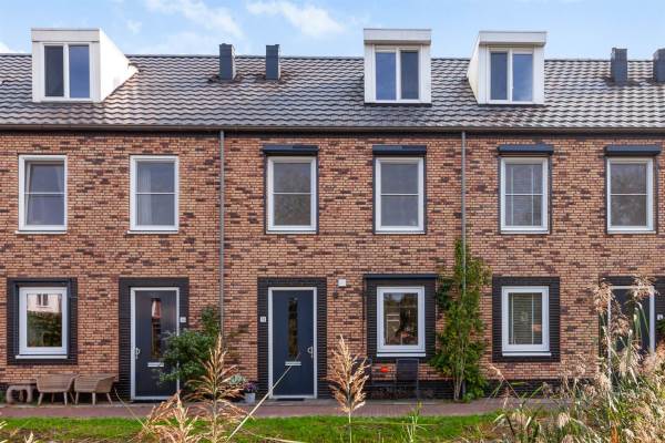 Woning Zegelvlinderstraat 10 Gouda