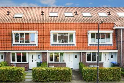Woning Maurice de Vlaminckstraat 18 Rotterdam