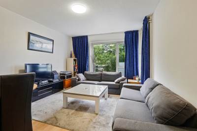 Woning Burgemeester Cramergracht 24 Amsterdam