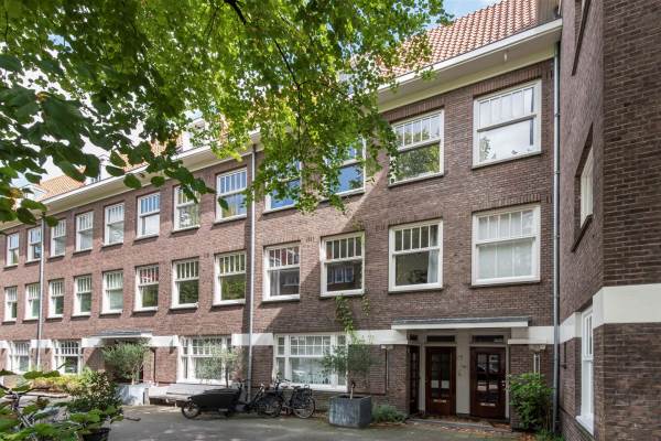 Woning Legmeerstraat 671 Amsterdam