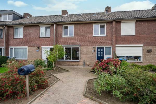 Woning Westenbergstraat 21 Eindhoven