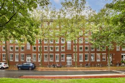 Woning Barcelonaplein 38 Amsterdam