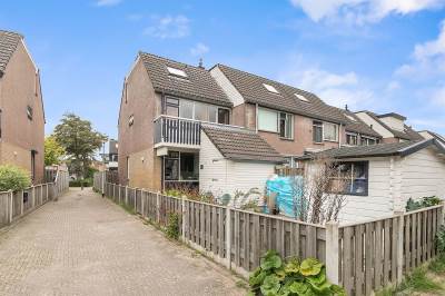 Woning Schaalhoren 11 Hellevoetsluis