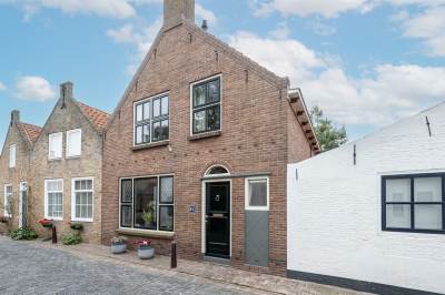 Woning Noorddijkstraat 45 Brouwershaven