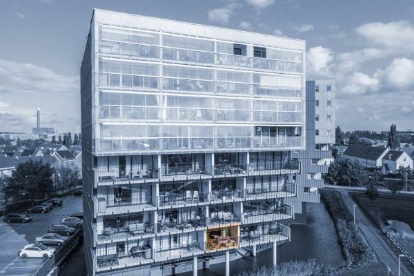 Woning Luzernevlinder 66 Utrecht