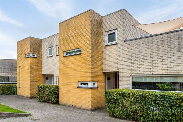 Woning Bernard ter Haarstraat 35 Enschede