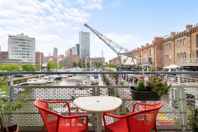 Woning Factorij 74 Rotterdam