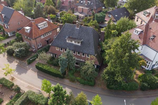 Woning Burgemeester Van Hellenberg Hubarlaan 15 Hilversum