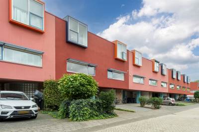 Woning Jan Schoutenstraat 29 Rotterdam