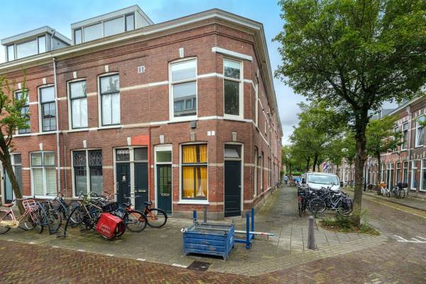 Woning Paul Krugerstraat 24a Leiden