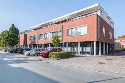 Woning Mathenessestraat 63C6 Breda