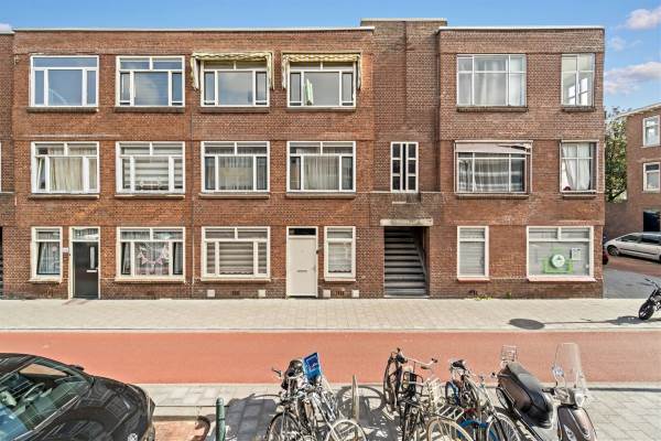 Woning Schalk Burgerstraat 302 Den Haag
