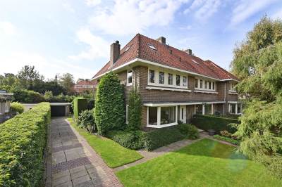 Woning Graaf Willem de Oudelaan 56 Naarden