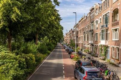 Woning Bergselaan 83b Rotterdam