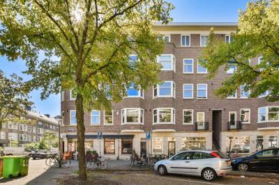 Woning Trompenburgstraat 1131 Amsterdam