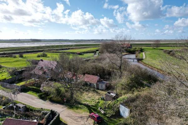 Bouwgrond Noordstraat 68 Retranchement