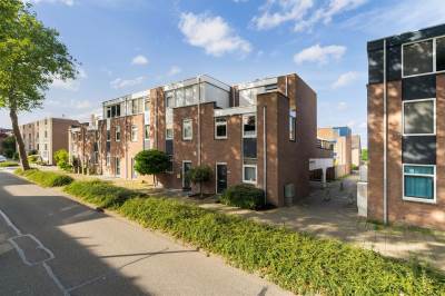 Woning Parkdreef 137 Zoetermeer