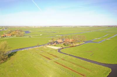 Woning Vrouwenweg 4 Schermerhorn