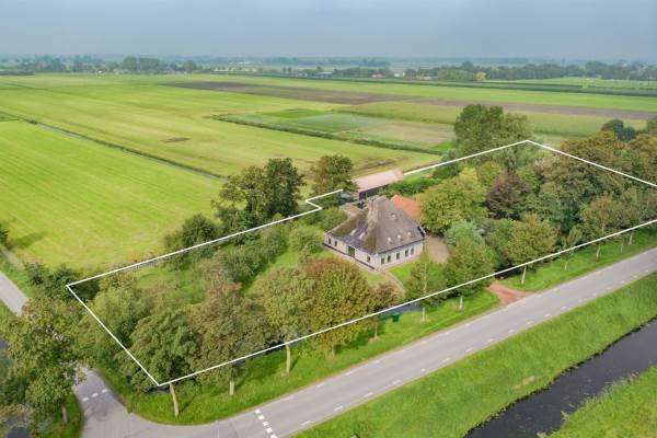 Woning Gouwe 51 Hoogwoud