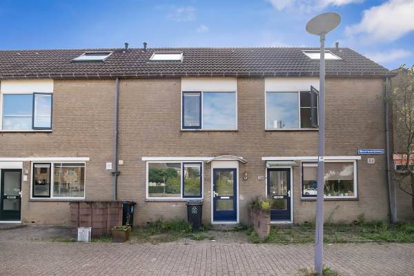 Woning Beverwaardseweg 146 Rotterdam