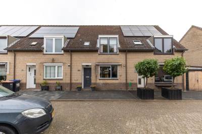 Woning Aletta Jacobs-erf 356 Dordrecht