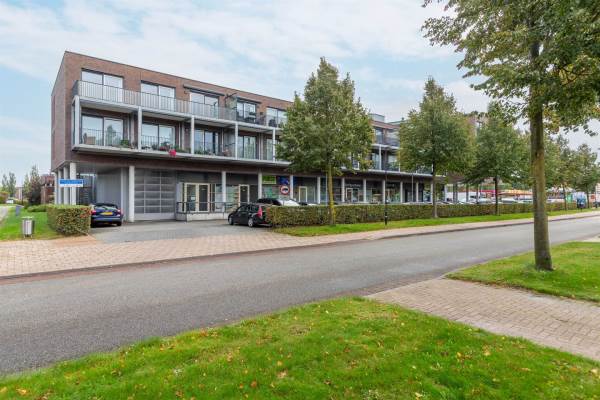 Woning Peter van Thaborplein 38 Bolsward