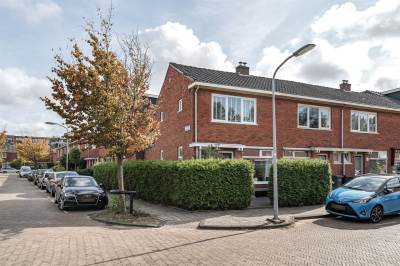 Woning Trompstraat 2 Haarlem