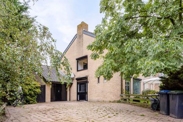 Woning Zwaanhoefstraat 106 Roosendaal