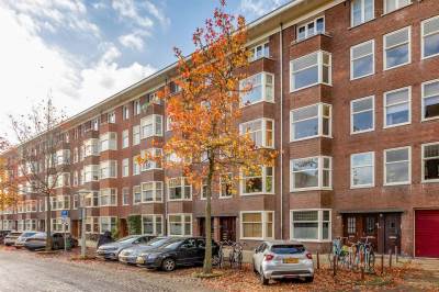 Woning Kinderdijkstraat 50 Amsterdam