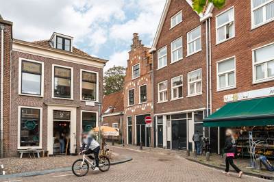 Woning Tuchthuisstraat 6rd Haarlem