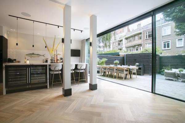 Woning Dintelstraat 51H Amsterdam