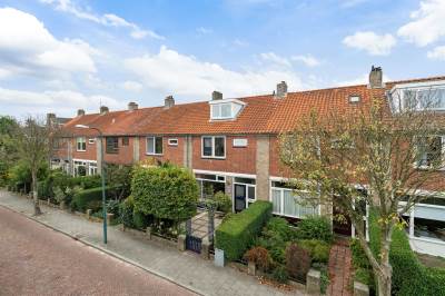 Woning Piet Heinlaan 34 Oegstgeest