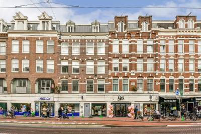 Woning Kinkerstraat 214I Amsterdam