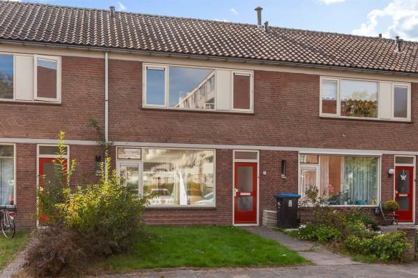 Woning Symfoniestraat 27 Nijmegen