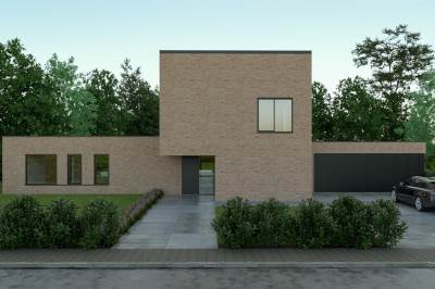 Bouwgrond Bergstraat 1 Geleen