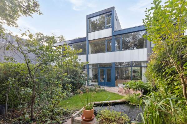 Woning Travertijn 9 Leusden