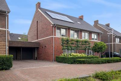 Woning Theo Goossensstraat 14 Waalwijk