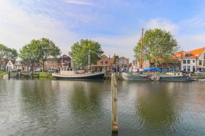 Woning Oosterhavenstraat 34 Enkhuizen