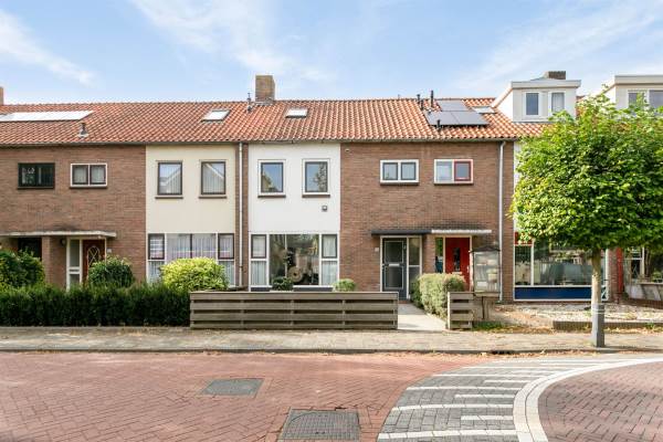 Woning Bateweg 10 Woubrugge