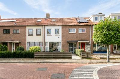 Woning Bateweg 10 Woubrugge