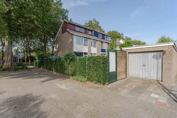 Woning Veldbloemweg 43 Alphen aan den Rijn