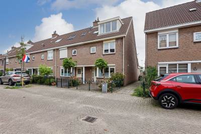 Woning Salvador Allendelaan 28 Beverwijk